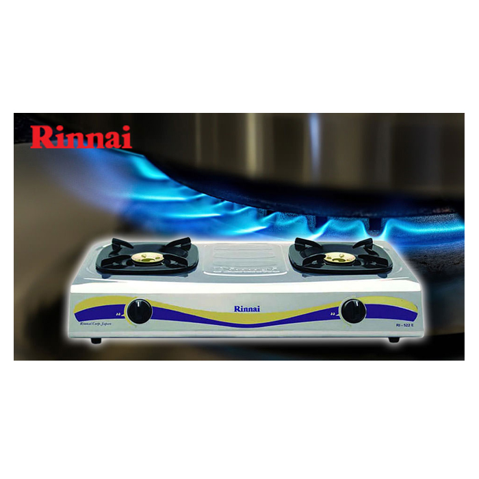 Rinnai Kompor Gas - RI522E